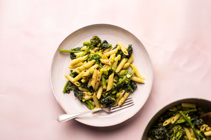 Supergreen Pasta