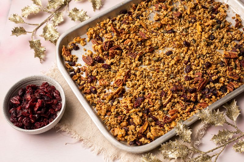 Festive Granola