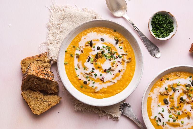 Carrot and Parsnip Soup