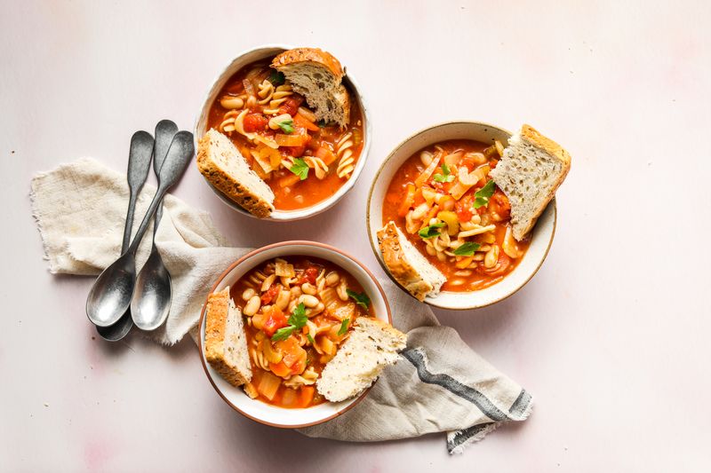 Minestrone Soup