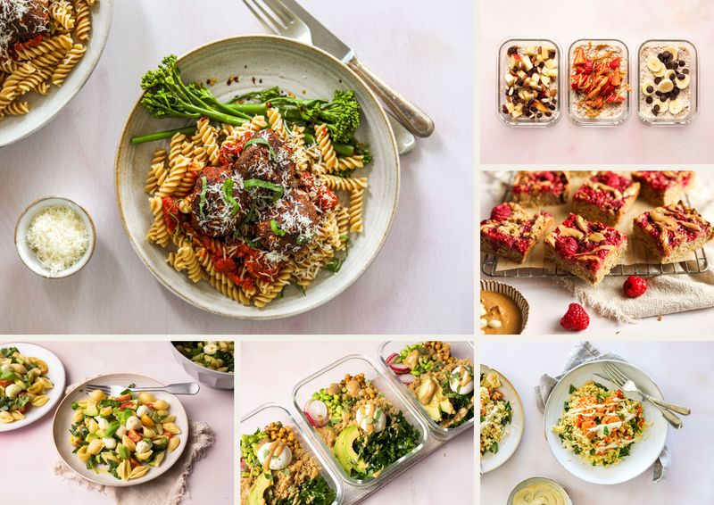 Menu for May 19th - 23rd
