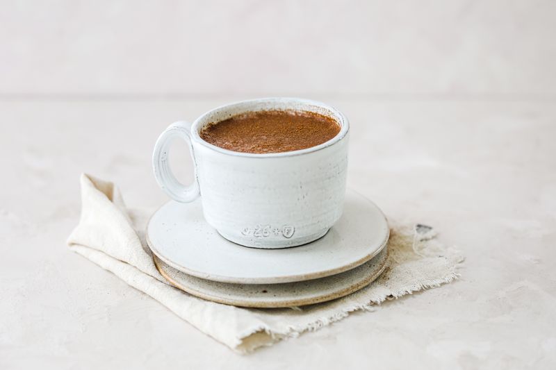 Spiced Hot Chocolate