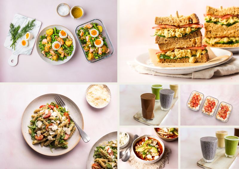 Menu for May 12th - 16th
