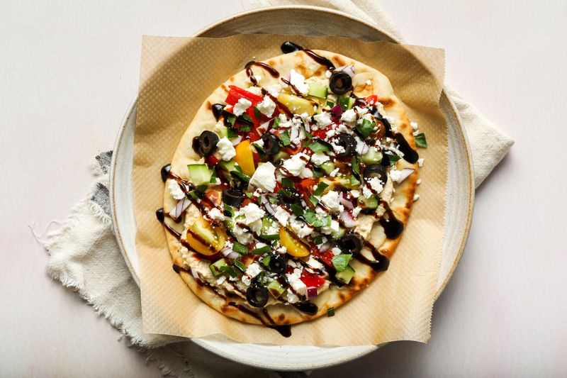 Loaded Flatbreads