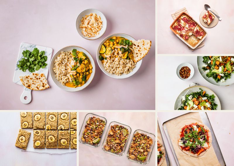 Menu for June 23rd - 27th