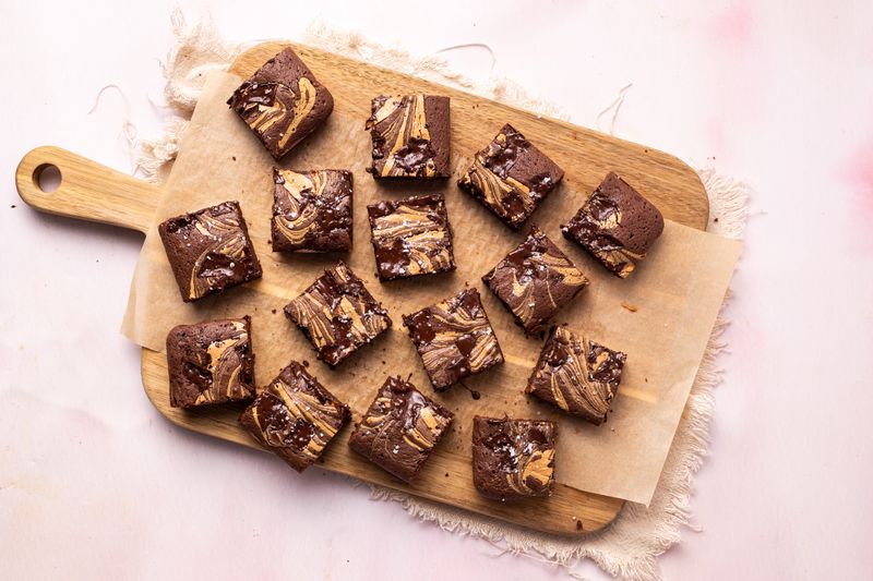 Gluten-Free Brownies