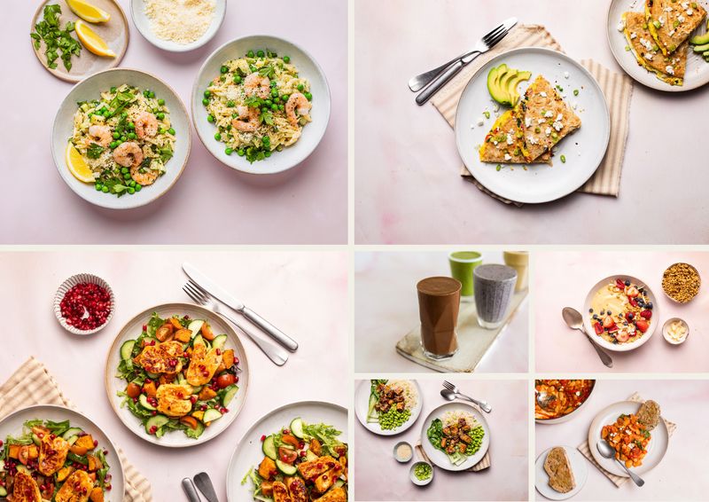 Menu for June 9th - 13th