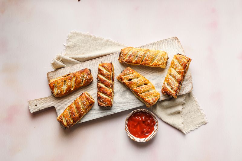 Sausage Rolls